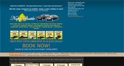 Desktop Screenshot of napavalleyairporter.com